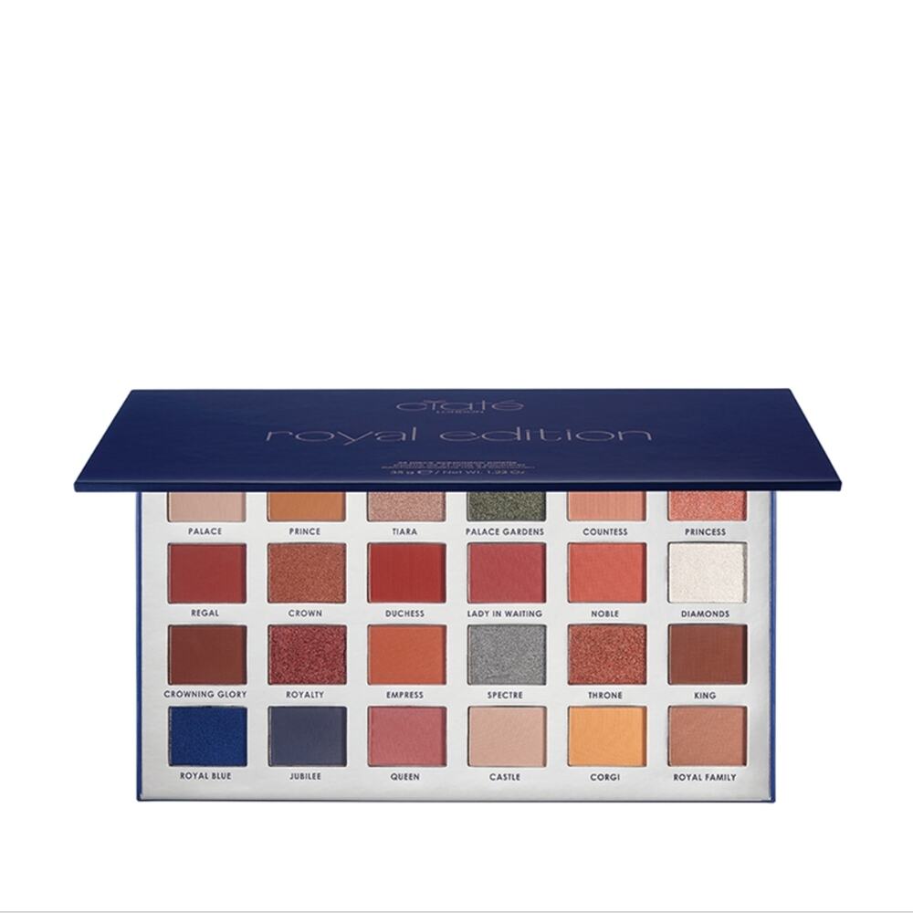 Ciate London Royal Edition Eyeshadow Palette